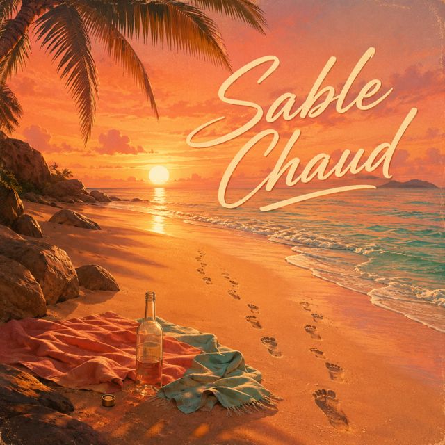 KiwiXP - 'Sable Chaud' [Ringtone]