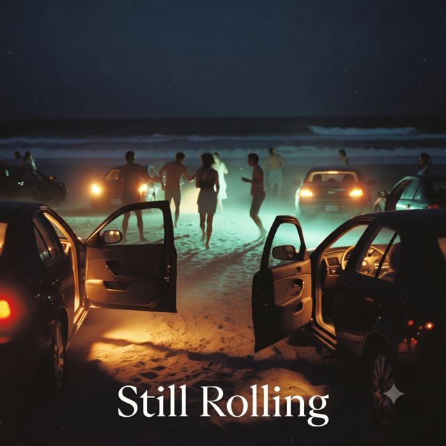 KiwiXP - 'Still Rolling' [Ringtone]