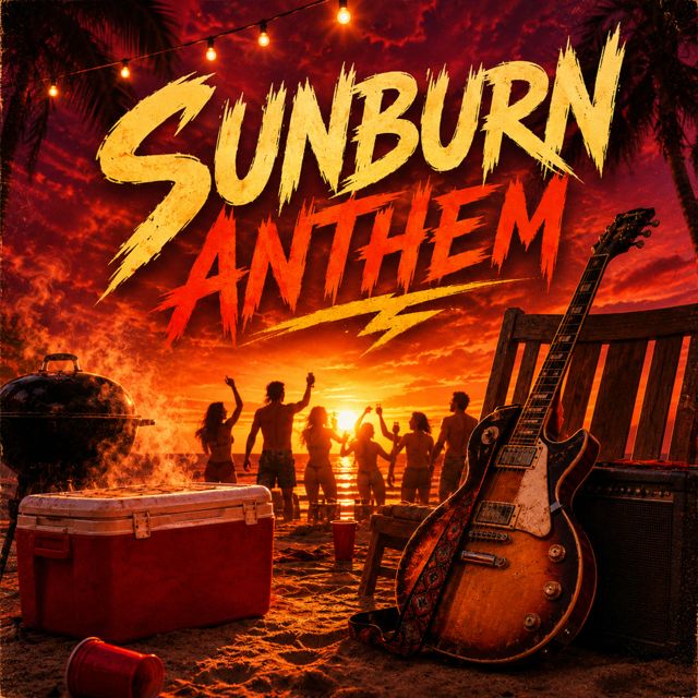 KiwiXP - 'Sunburn Anthem' [Ringtone]