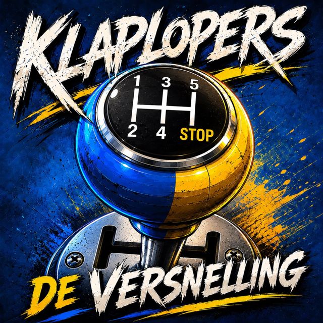 Klaplopers - 'De Versnelling' [Ringtone]