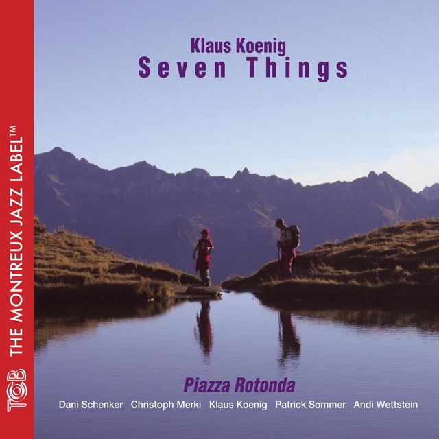 Klaus Koenig Seven Things - 'Gegenwind' [Ringtone]