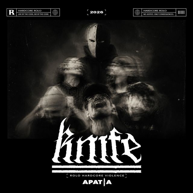 KNIFE HARDCORE VIOLENCE - 'APATÍA' [Ringtone]