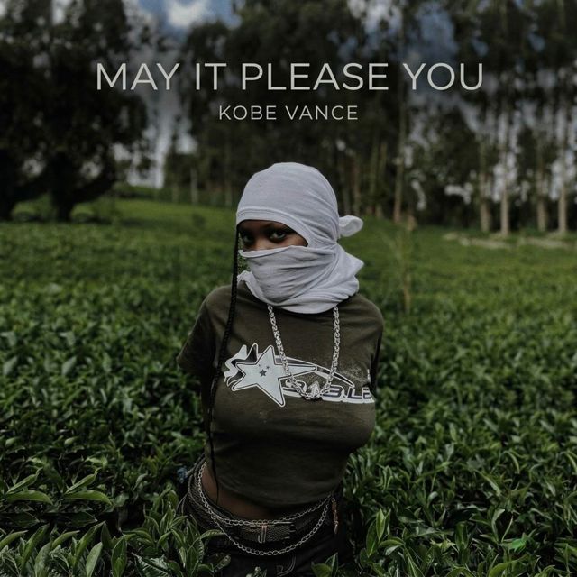 Kobe Vance - 'May it please you' [Ringtone]