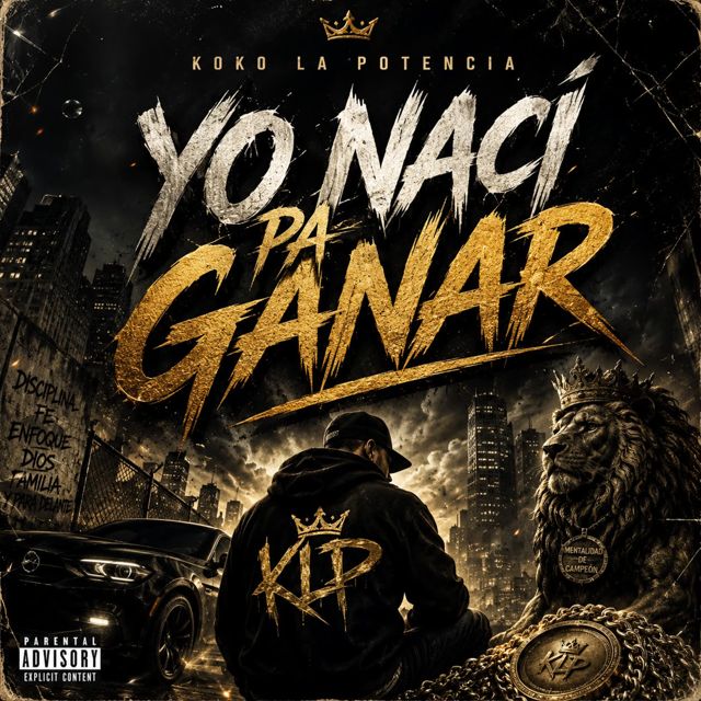 Koko la Potencia - 'Yo Naci pa Ganar' [Ringtone]