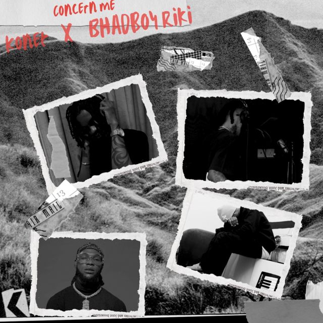 Konet - 'concern me (feat. BhadBoy Riki)' [Ringtone]