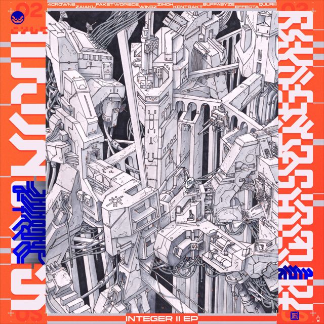 Kontrakt - 'Cryoshift' [Ringtone]