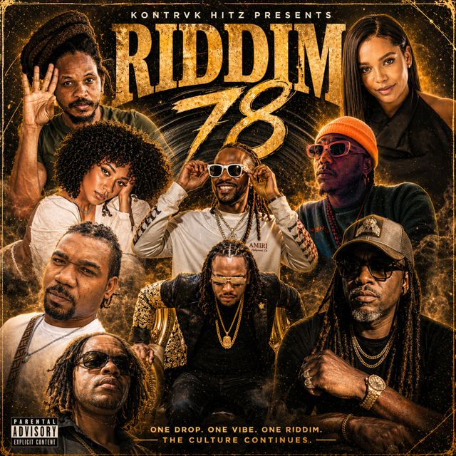 KONTRVK HITZ - 'RIDDIM 78' [Ringtone]