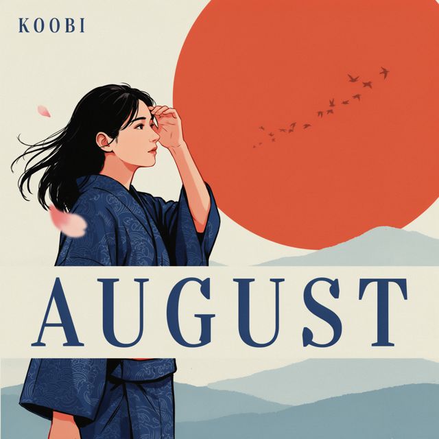 Koobi - 'August' [Ringtone]