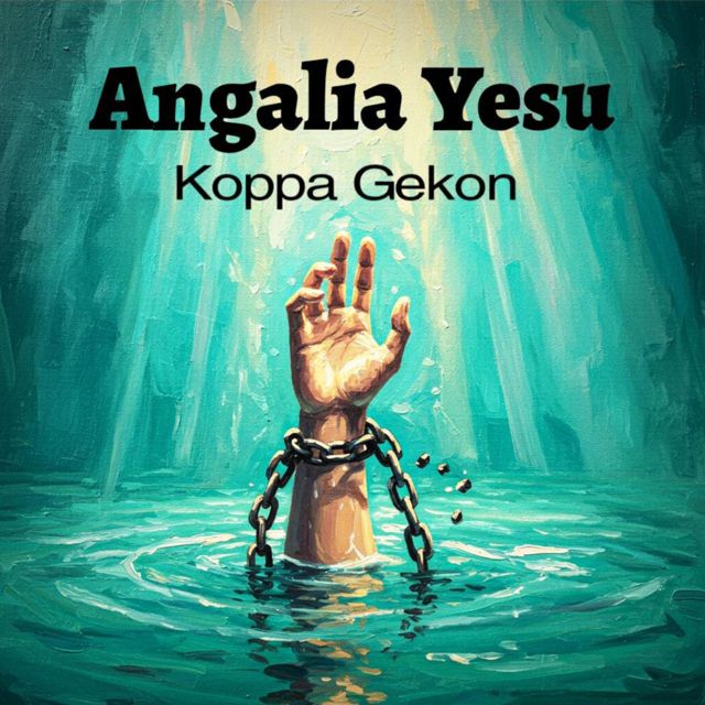 Koppa Gekon - 'Angalia yesu' [Ringtone]