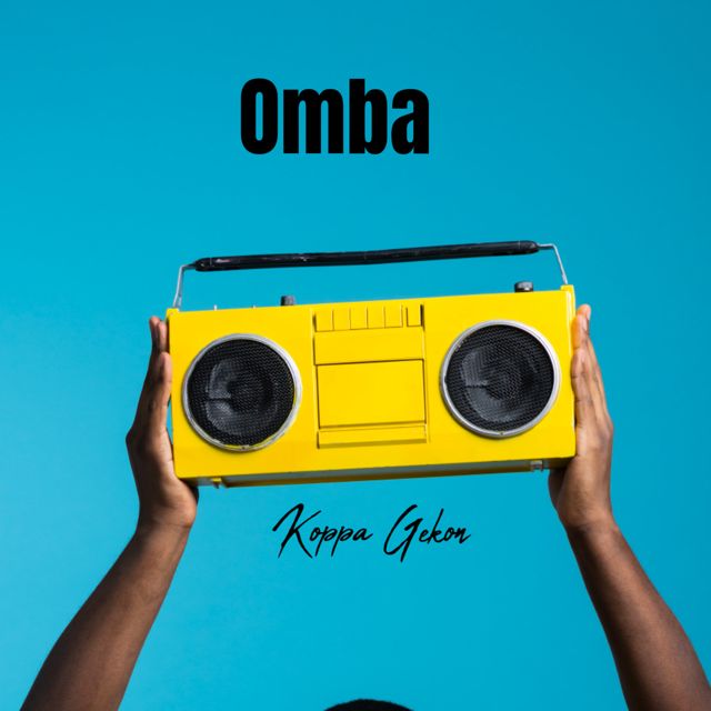 Koppa Gekon - 'Omba' [Ringtone]