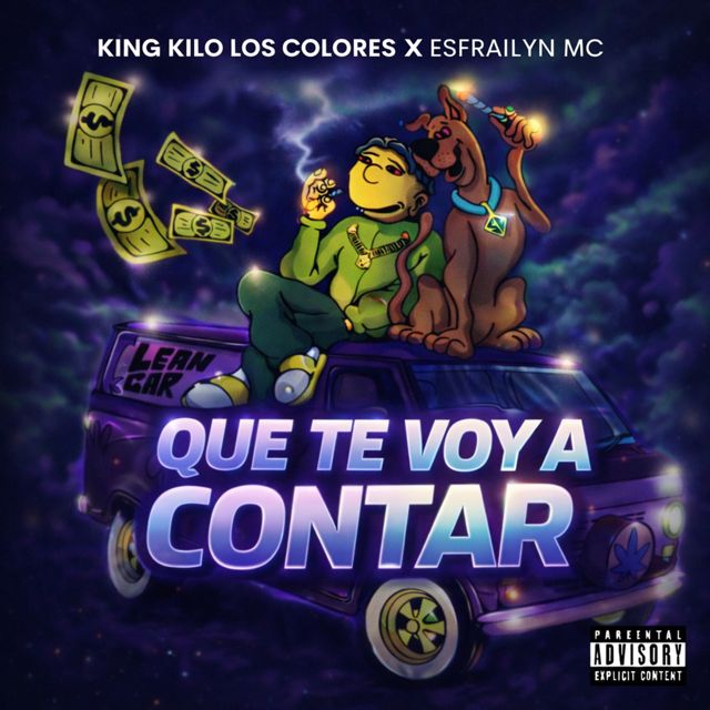 Kory Pintalo - 'QUE TE VOY A CONTAR (feat. King Kilo Los Colores & Esfrailyn MC)' [Ringtone]
