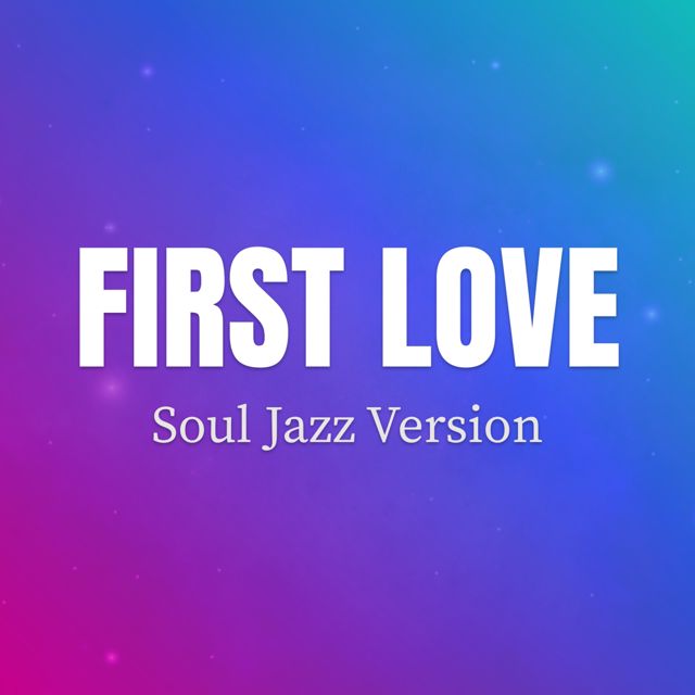 KOSMOTRAX - 'First Love (Soul Jazz Version)' [Ringtone]