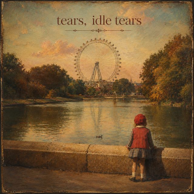 Kostas Kakouris - 'Tears, Idle Tears (feat. Tango With Lions)' [Ringtone]