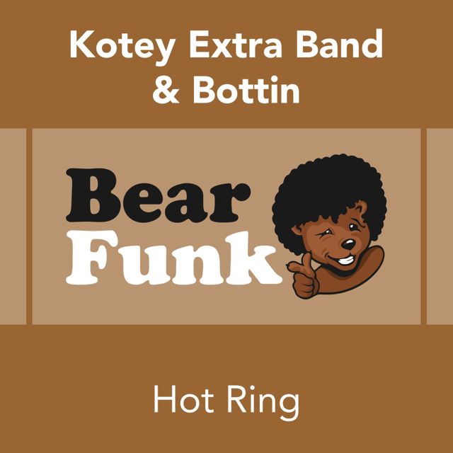 Kotey Extra Band - 'Hot Ring (Bottins Expresso Dub) (feat. Bottin)' [Ringtone]