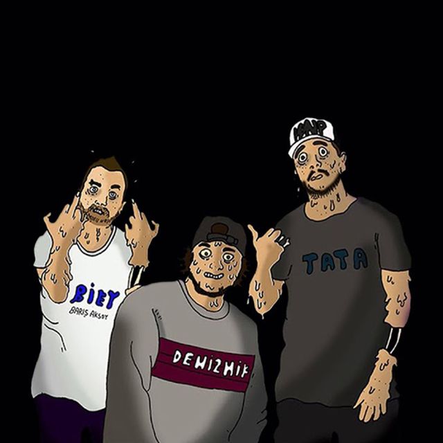 Kotyora - 'Bu Beden (feat. Denizor & TaTa)' [Ringtone]