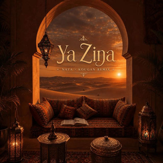 Kougan Ray - 'Ya Zina (feat. Naya)' [Ringtone]