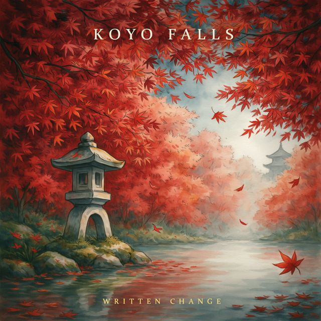 Koyo Falls - 'Written Change' [Ringtone]
