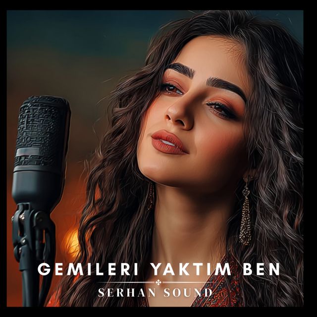 Kral Serhan Sound - 'Gemileri yaktım ben' [Ringtone]