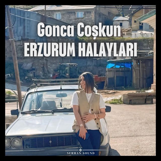 Kral Serhan Sound - 'Gonca Coşkun - Halaylar (Turkish)' [Ringtone]