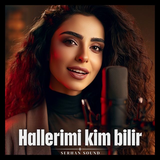 Kral Serhan Sound - 'Hallerimi kim bilir (Turkish)' [Ringtone]