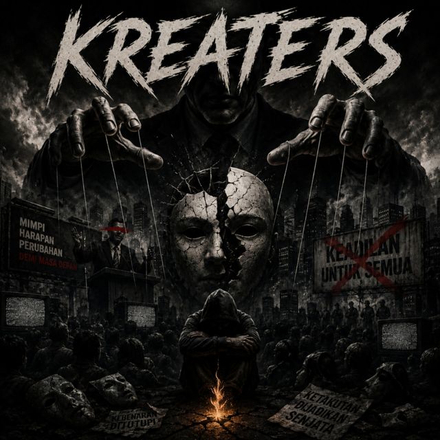 Kreaters - 'Delusion Of Idealism' [Ringtone]