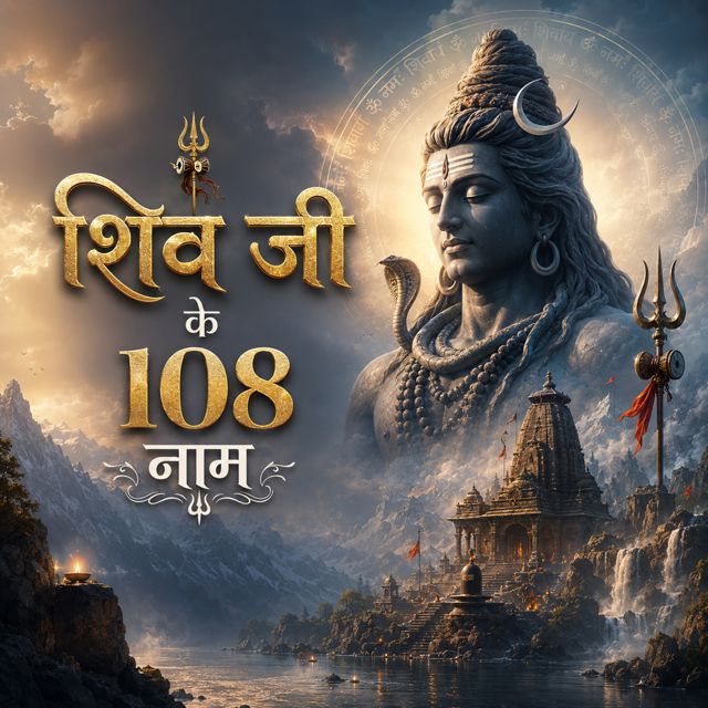 Krishana Bhure - 'Shiv Nam 108' [Ringtone]