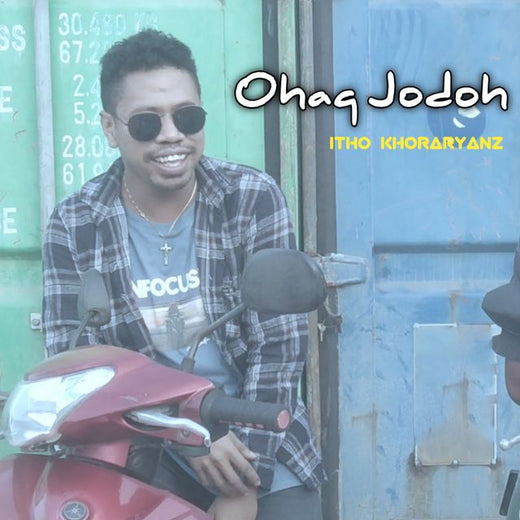 Kristoforus Pati - 'Ohaq Jodoh (feat. Itho Khoraryanz)' [Ringtone]