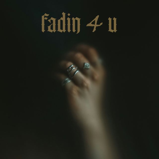 Krisu - 'fadin 4 u (feat. Daniel Johan)' [Ringtone]