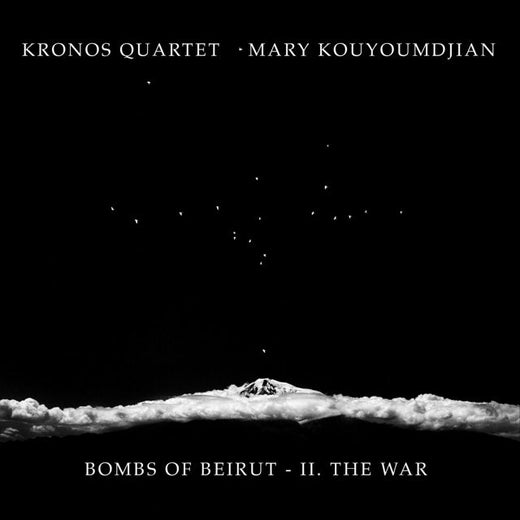 Kronos Quartet - 'Bombs of Beirut: II. The War' [Ringtone]