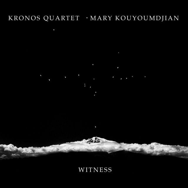 Kronos Quartet - 'Silent Cranes: II. you did not answer' [Ringtone]