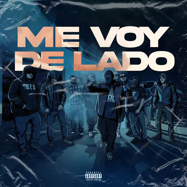 Krymen KDC - 'Me Voy De Lado (feat. Pelygro KDC & Desorden KDC & Delito KDC & Demente KDC & Felon KDC & Toro Maldito KDC & Shino H)' [Ringtone]