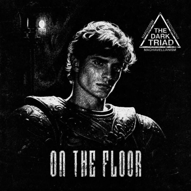 KRYTEK - 'ON THE FLOOR (HARDTEKK - SPED UP) (feat. CLAVICULAR)' [Ringtone]