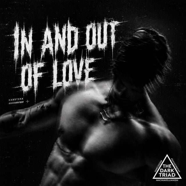 KRYTEK - 'IN AND OUT OF LOVE (HARDTEKK - SPED UP) (feat. TEKKME)' [Ringtone]
