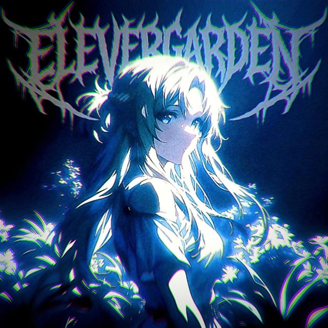 KSC - 'ELEVERGARDEN (Speed up) (feat. MXSTER PXNK)' [Ringtone]