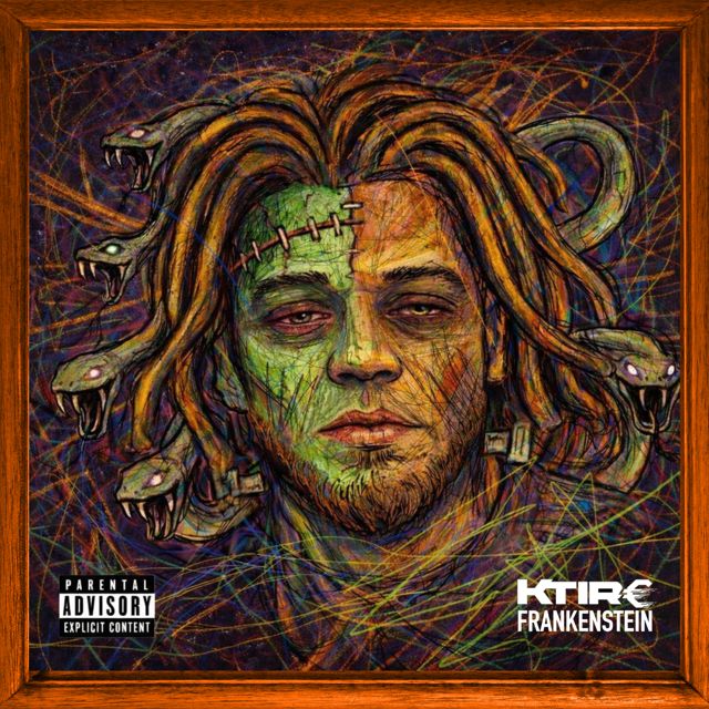 KTIR€ - 'Frankenstein Con Rastas' [Ringtone]