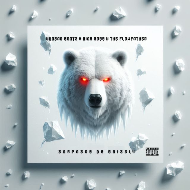 Kuazar Beatz - 'Zarpazos De Grizzly (feat. Riasboss & The Flowfather)' [Ringtone]