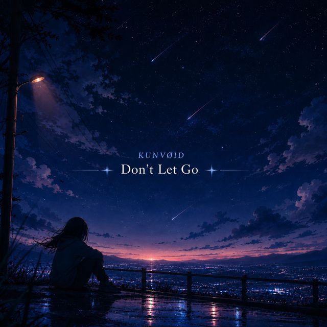 KUNVØID - 'Don't Let Go' [Ringtone]