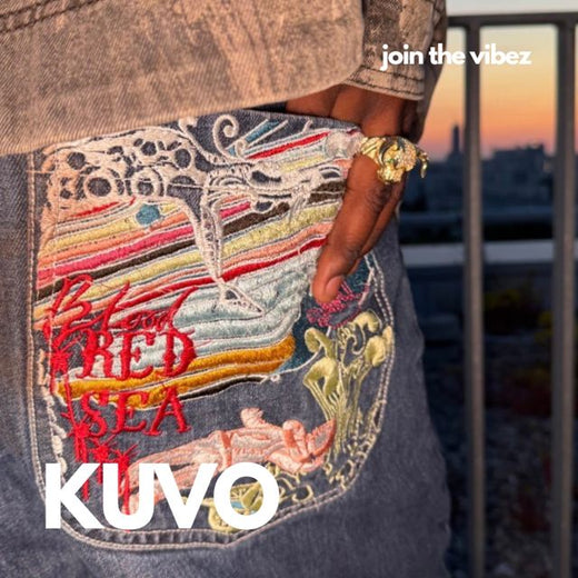KUVO - 'dark skin baddie (Demo)' [Ringtone]