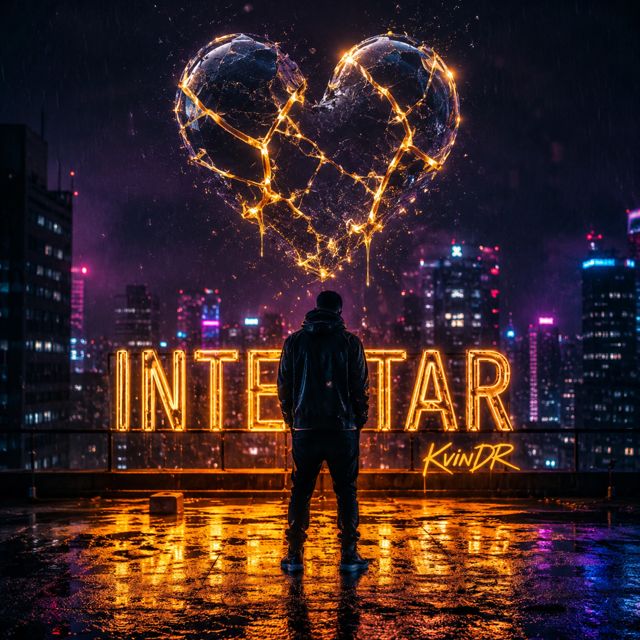 KvinDR - 'INTENTAR' [Ringtone]