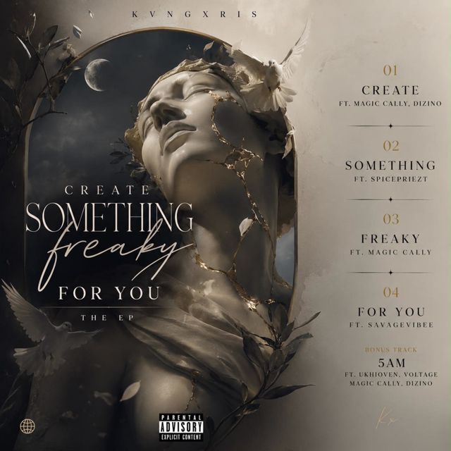Kvngxris - 'FOR YOU (feat. SAVAGEVIBEE)' [Ringtone]