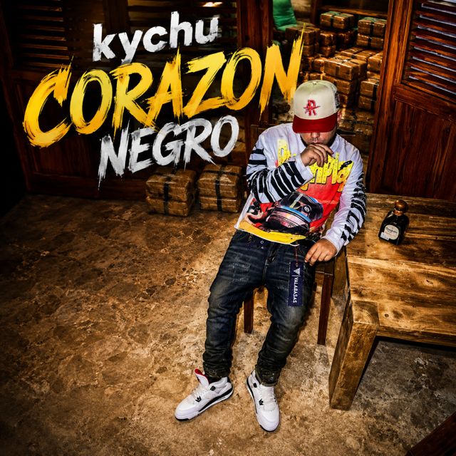 Kychu - 'Corazon Negro (feat. Chuki El Cibernetico)' [Ringtone]