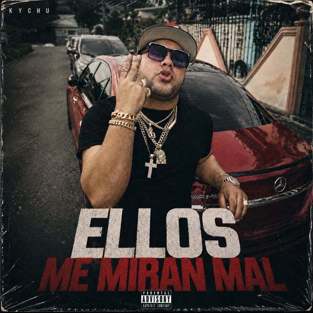 Kychu - 'Ellos Me Miran Mal' [Ringtone]