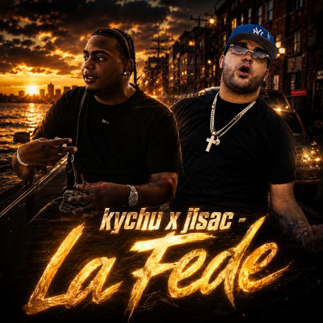 Kychu - 'La Fede (feat. JISAC & Chuki El Cibernetico)' [Ringtone]