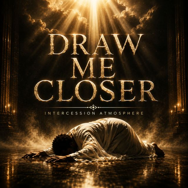 Kyle Lovett - 'Draw Me Closer - Intercession Atmosphere' [Ringtone]
