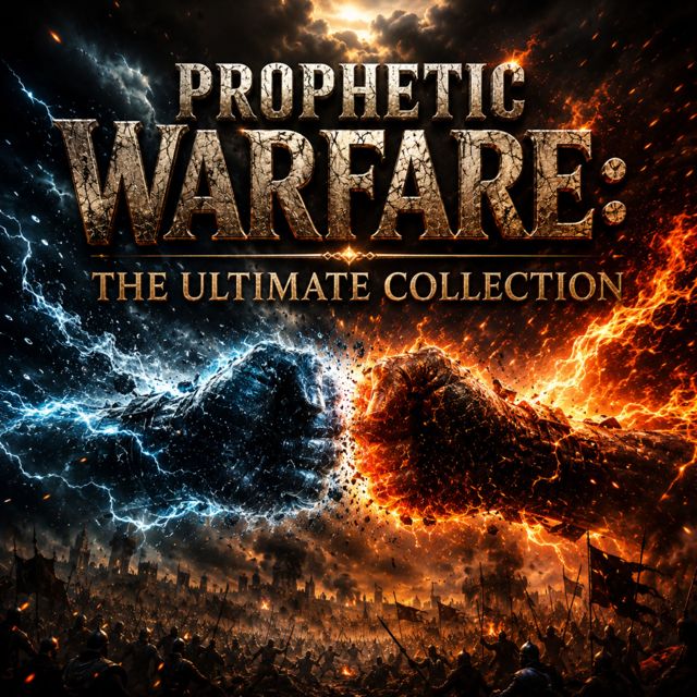 Kyle Lovett - 'Prophetic Warfare 5' [Ringtone]