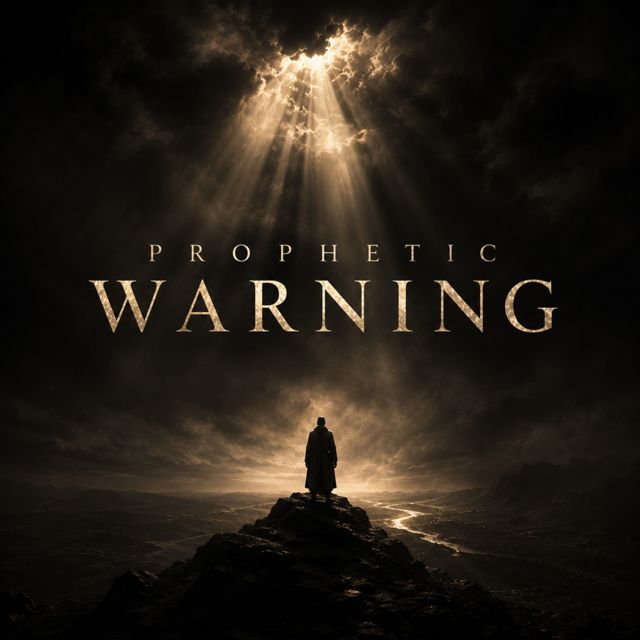 Kyle Lovett - 'Prophetic Warning' [Ringtone]