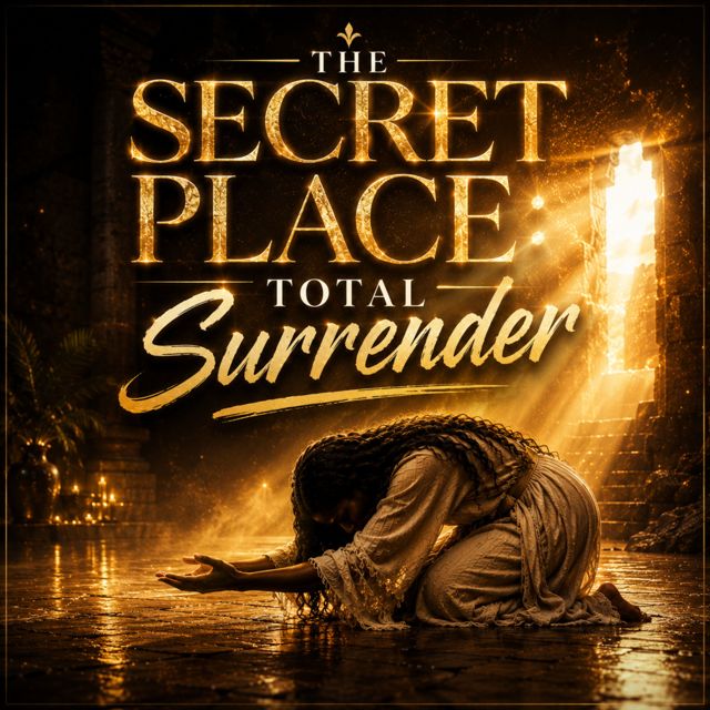 Kyle Lovett - 'The Secret Place - Total Surrender' [Ringtone]