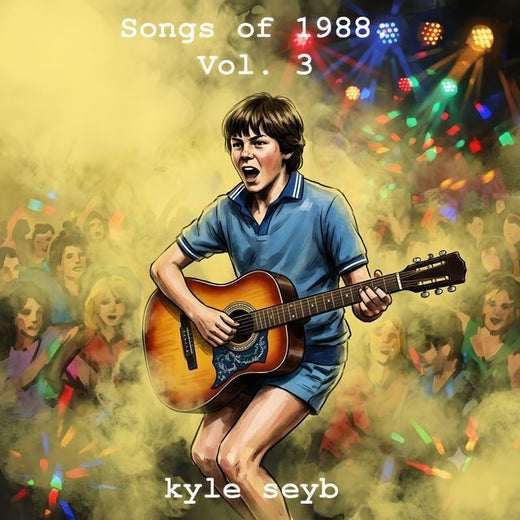 Kyle Seyb - 'Good Time Love' [Ringtone]