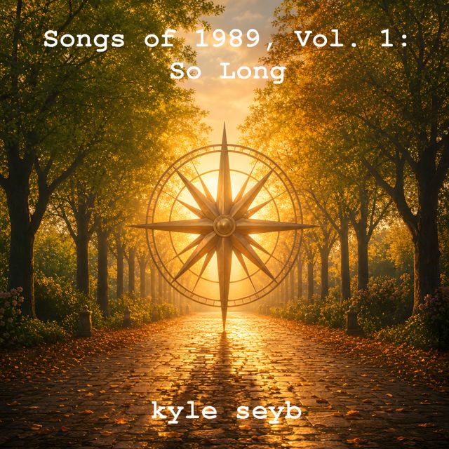 Kyle Seyb - 'It's So Hard' [Ringtone]
