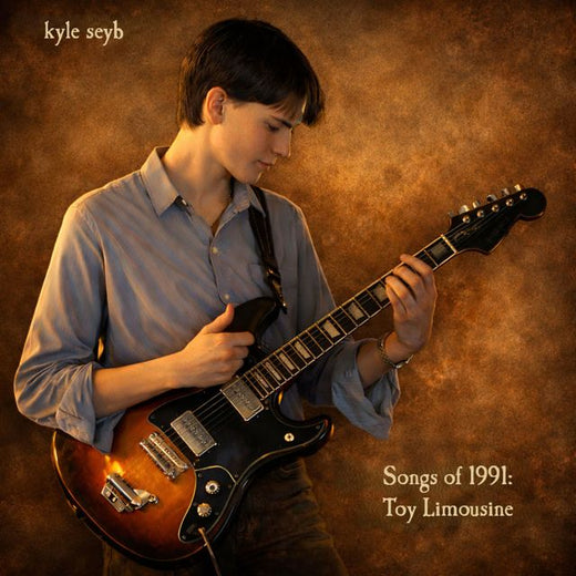 Kyle Seyb - 'Racing' [Ringtone]
